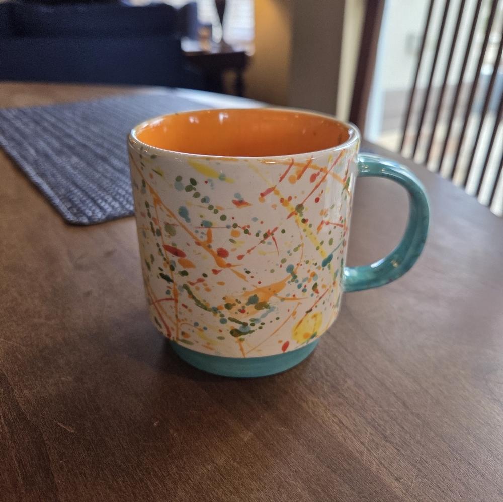 Cheerful 10oz Coffee Mug